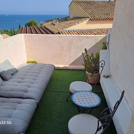 Cap Esterel Vue Mer Saint-Raphaël エクステリア 写真
