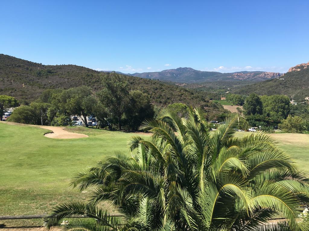 Cap Esterel Vue Mer Saint-Raphaël エクステリア 写真