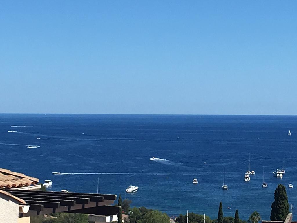 Cap Esterel Vue Mer Saint-Raphaël エクステリア 写真