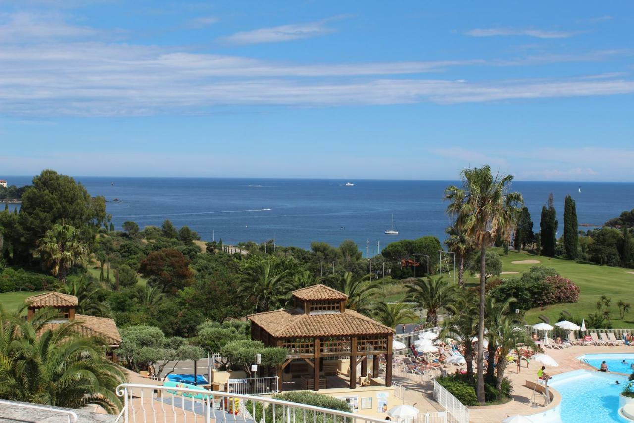 Cap Esterel Vue Mer Saint-Raphaël エクステリア 写真